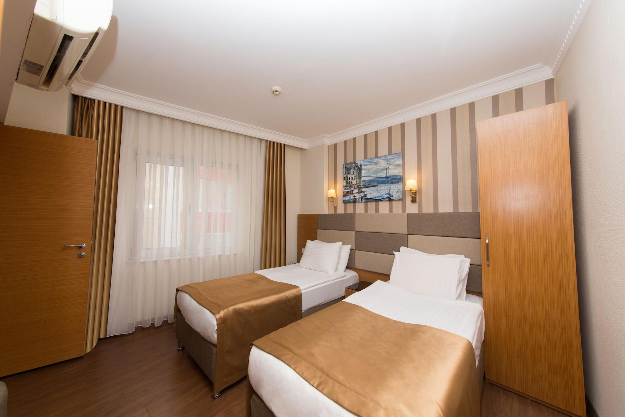Aspalace Hotel The Istanbul Old City Exterior foto