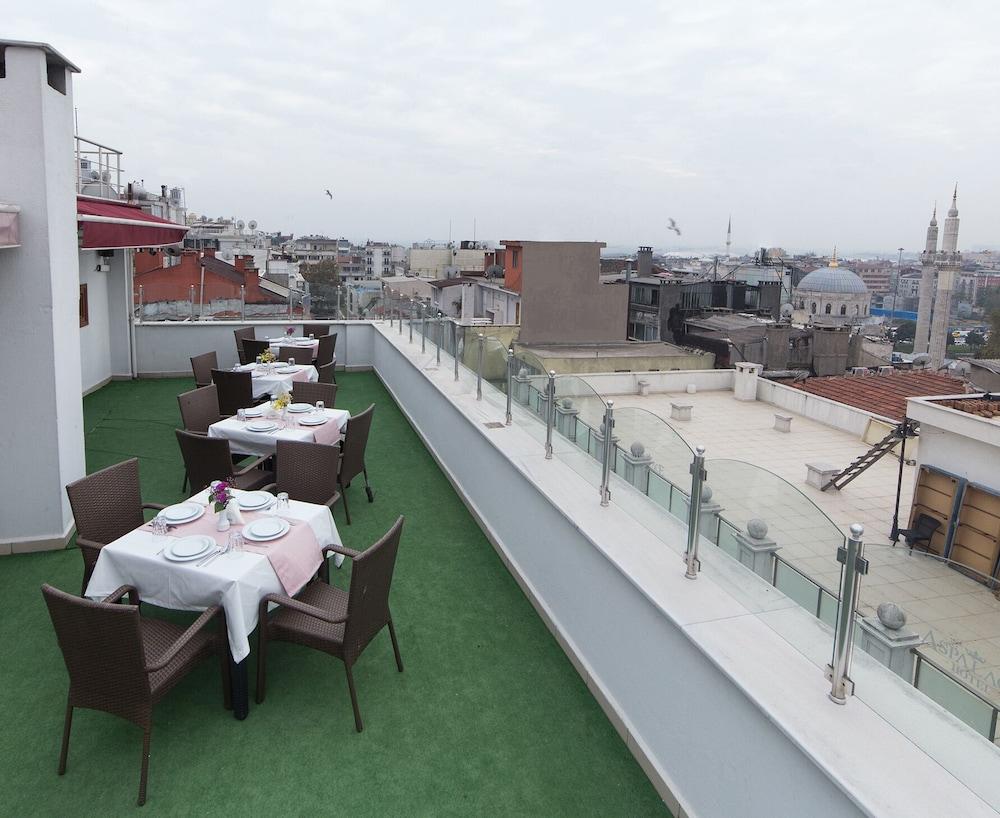 Aspalace Hotel The Istanbul Old City Exterior foto